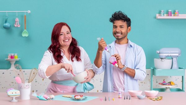 Decoración de galletas con royal icing para principiantes