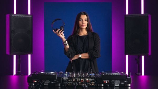 Live mixing: crea tu primer DJ set con Pioneer DJ