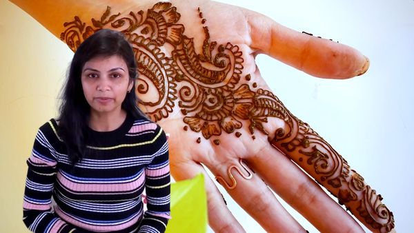 Arte de Henna: Mehndi - Tatuajes naturales para decoración corporal