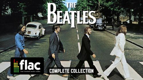 The Beatles - Discografías Completas