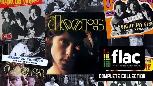 The Doors - Discografías Completas